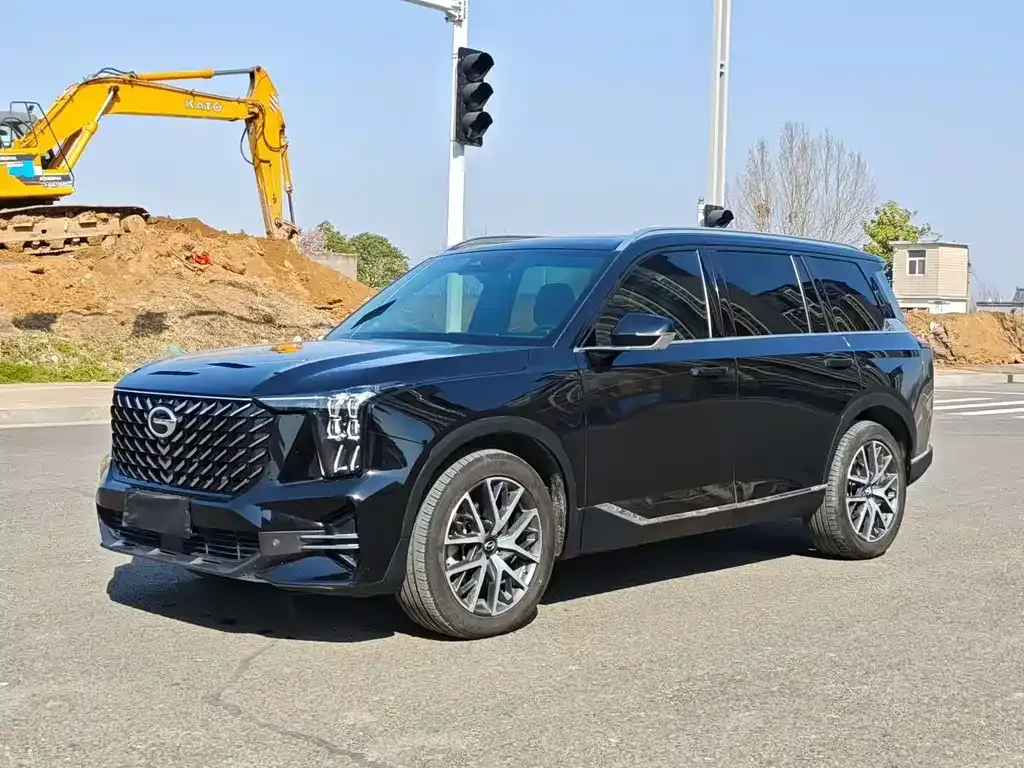 GAC Motor Trumpchi GS8