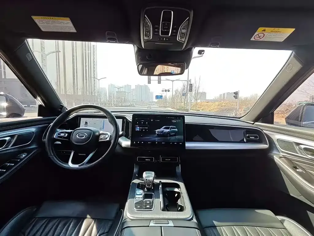GAC Motor Trumpchi GS8 2023 из CN, фото 8