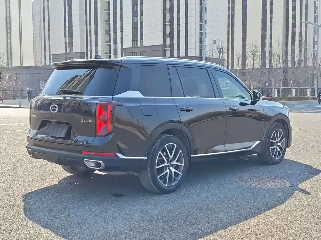 GAC Motor Trumpchi GS8 2023 из CN, фото 3