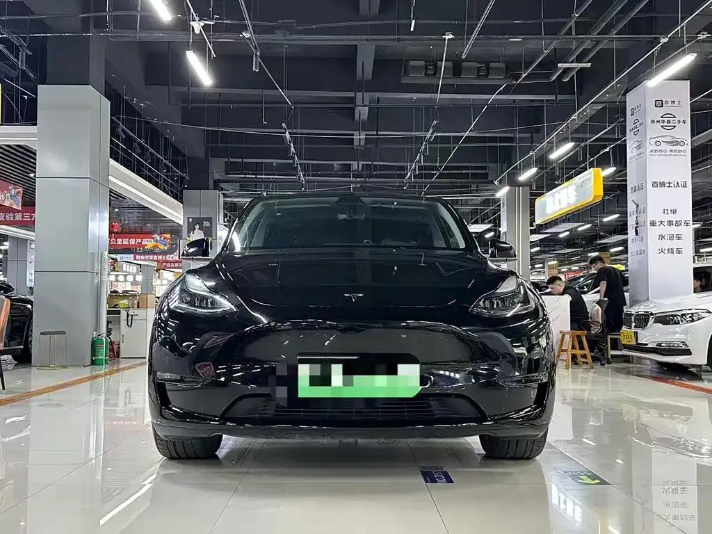 Tesla Model Y — фото 10
