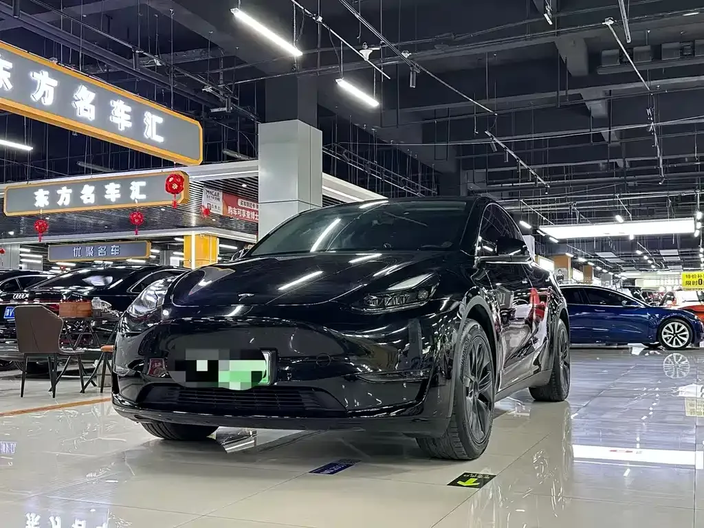 Tesla Model Y — фото 9