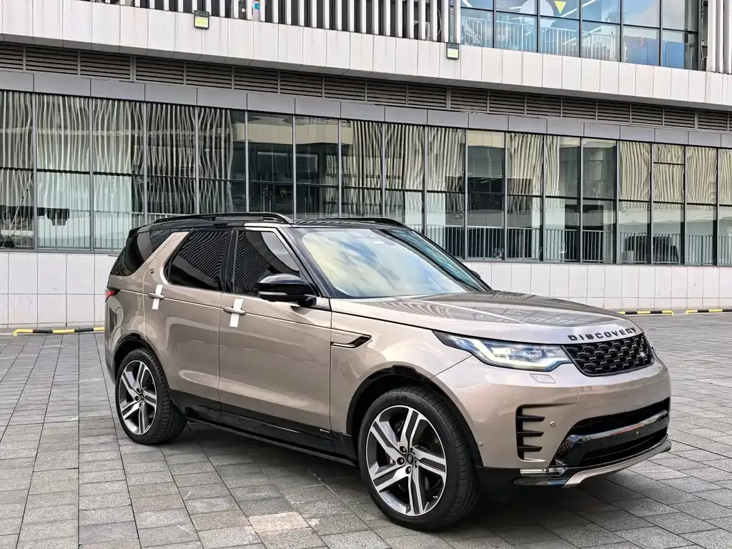 Land Rover Discovery — фото 7