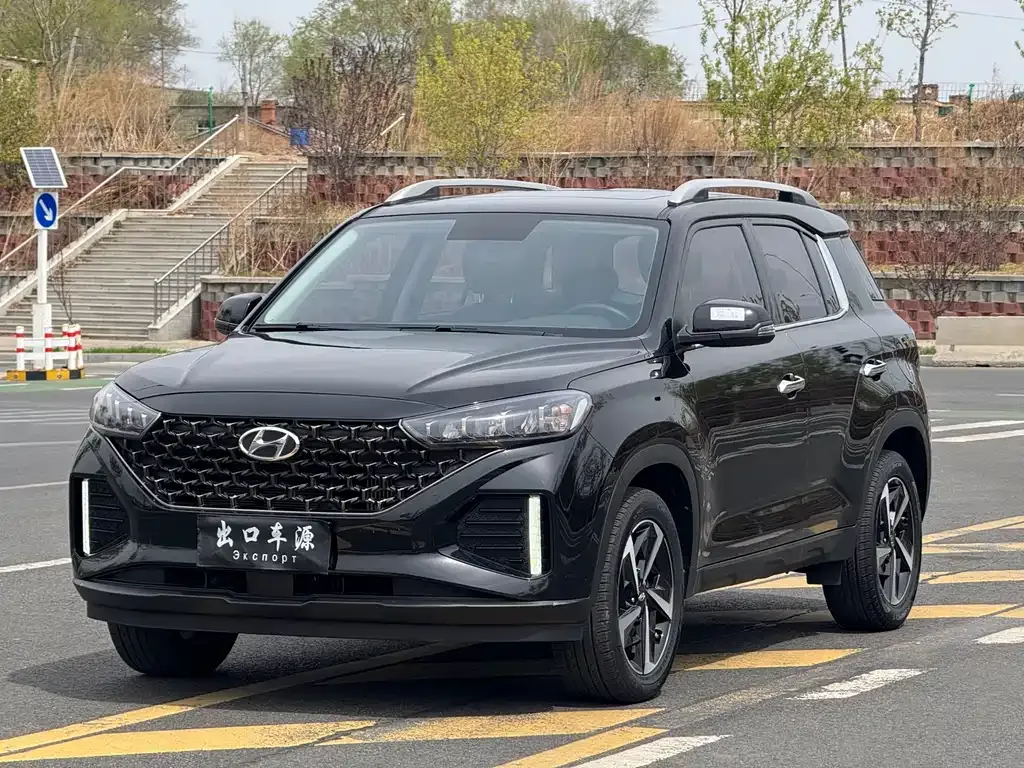 Hyundai ix35 — фото 1