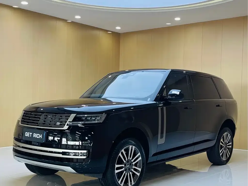 Land Rover Range Rover — фото 1