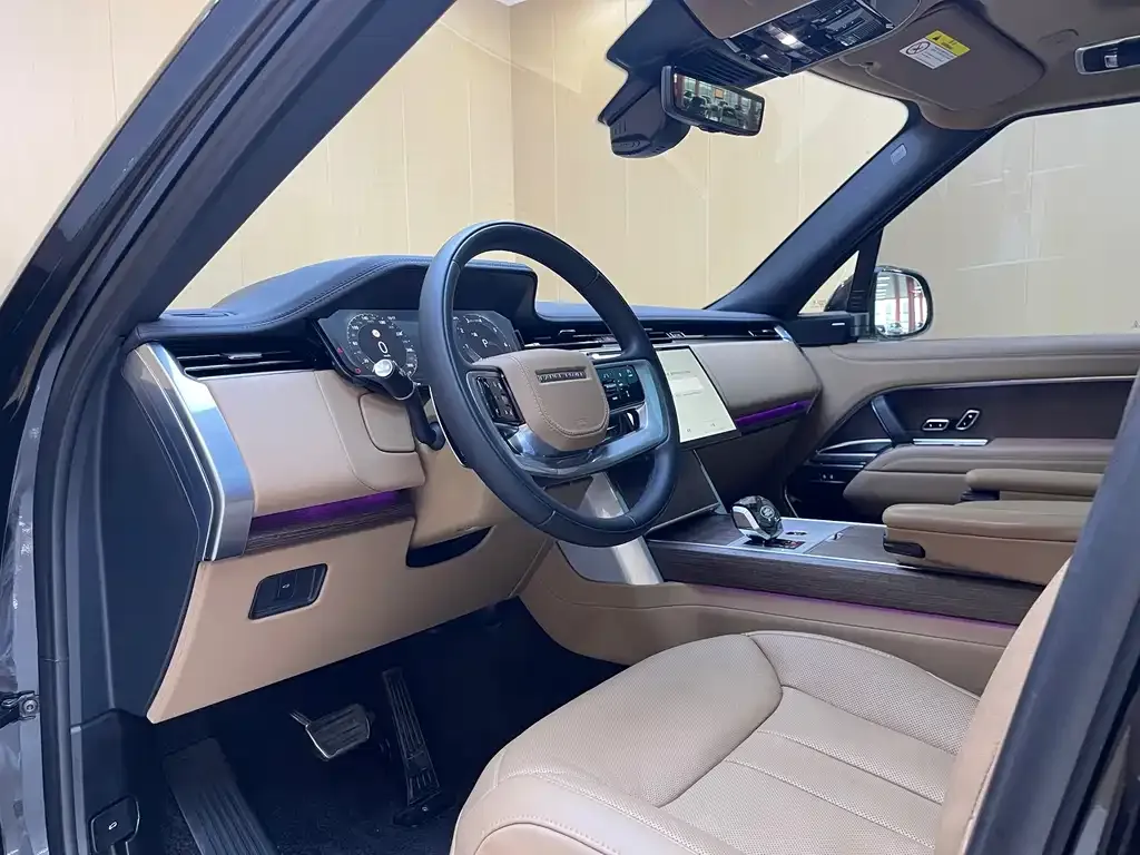 Land Rover Range Rover — фото 10