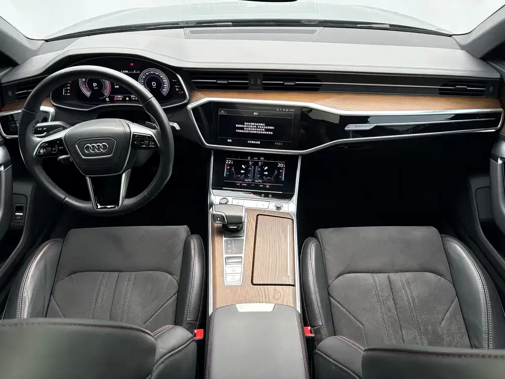 Audi A6L — фото 3