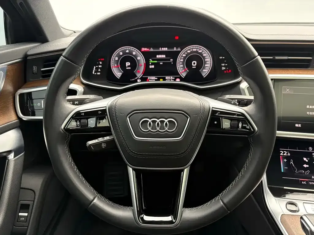 Audi A6L — фото 5