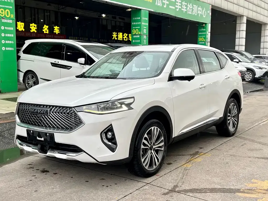 Haval F7
