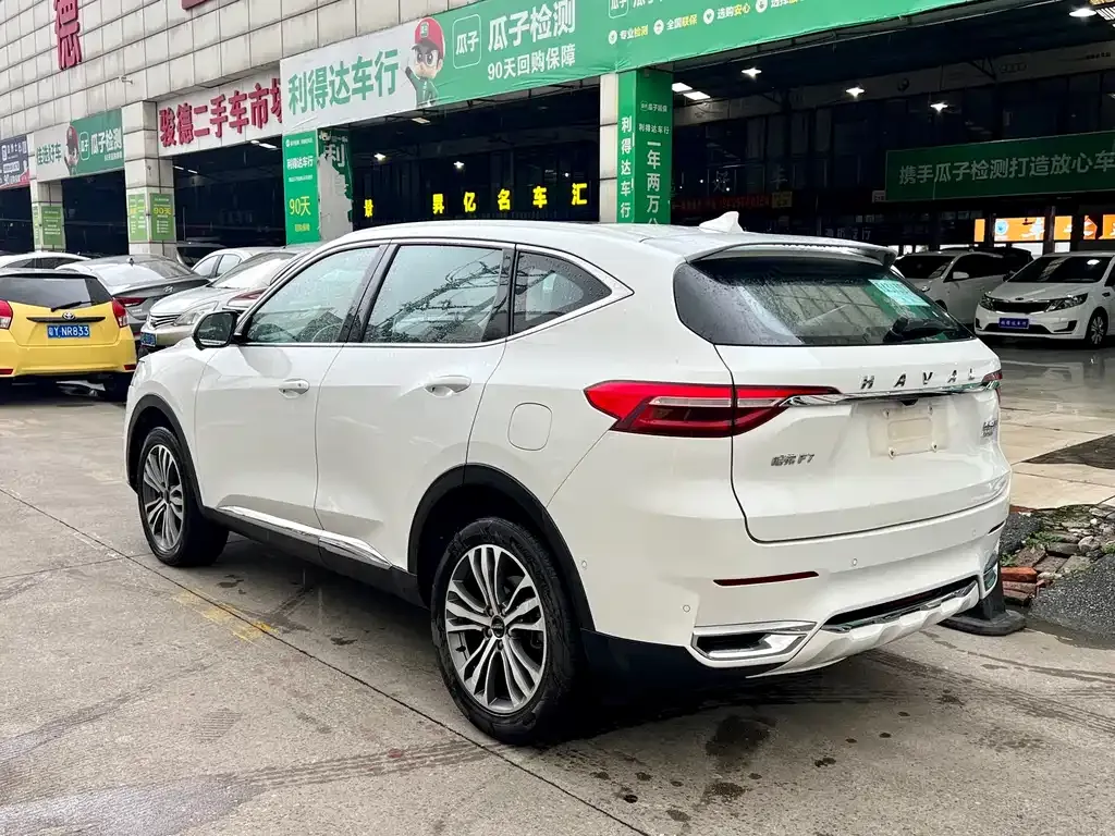 Haval F7 2021 из CN, фото 3