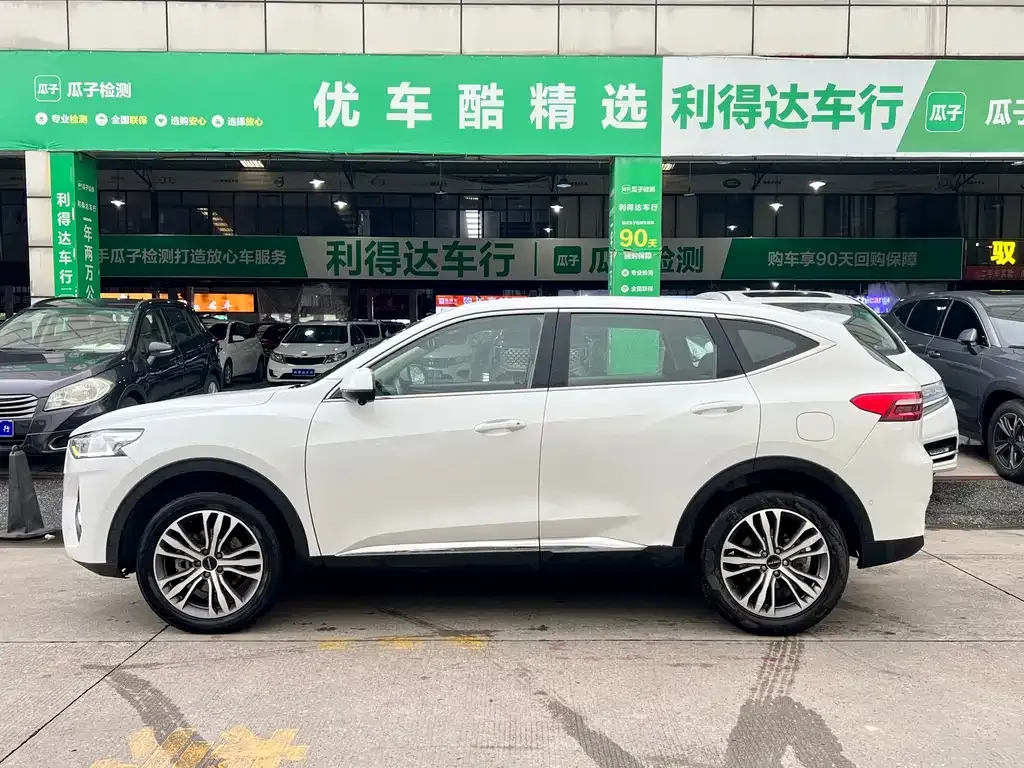 Haval F7 2021 из CN, фото 6