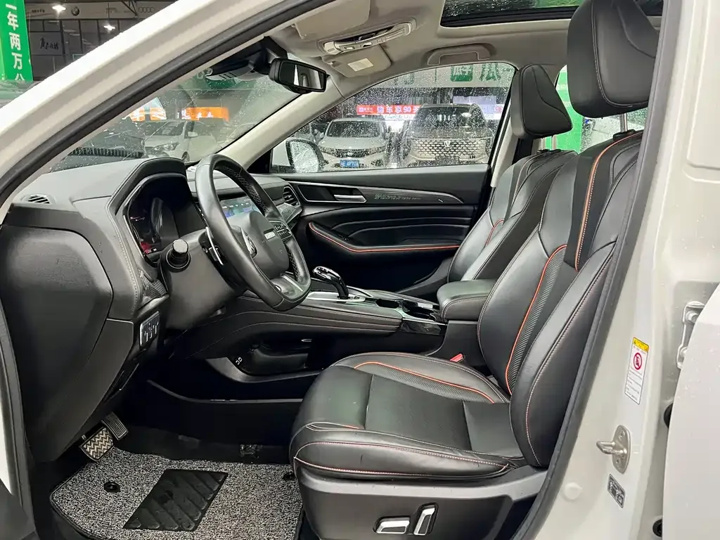 Haval F7 2021 из CN, фото 9