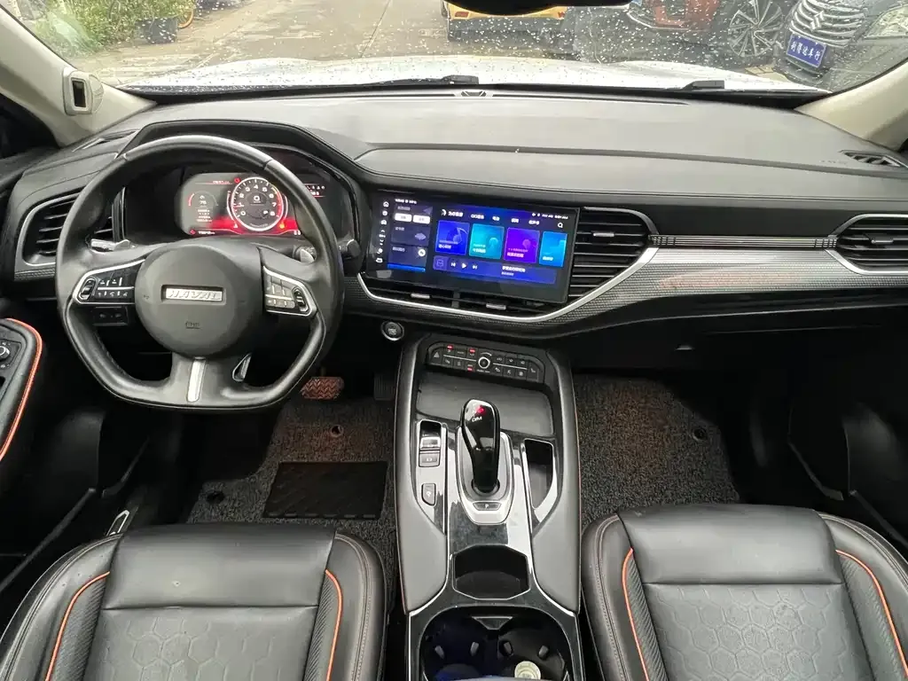 Haval F7 2021 из CN, фото 7