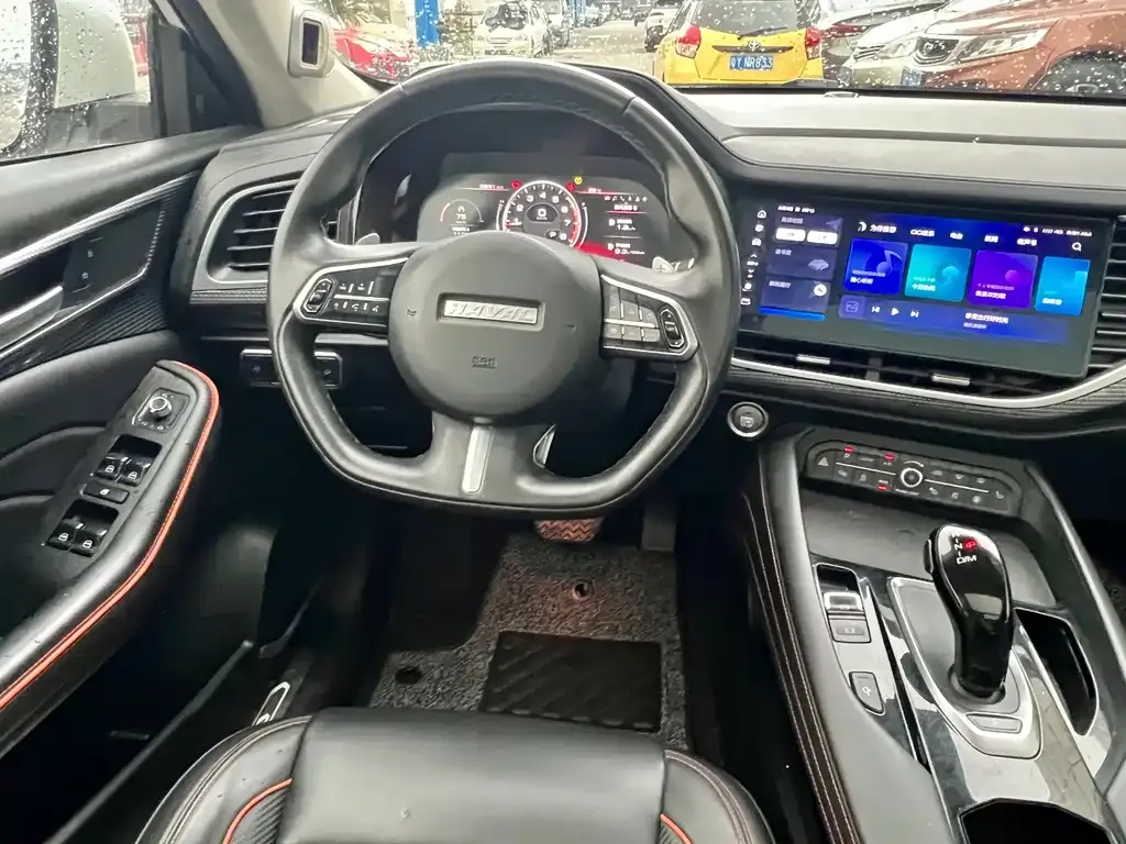 Haval F7 2021 из CN, фото 2