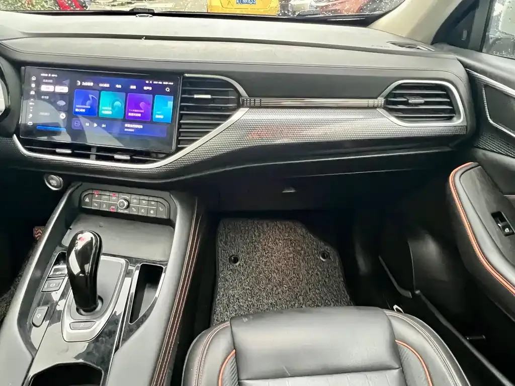 Haval F7 2021 из CN, фото 4