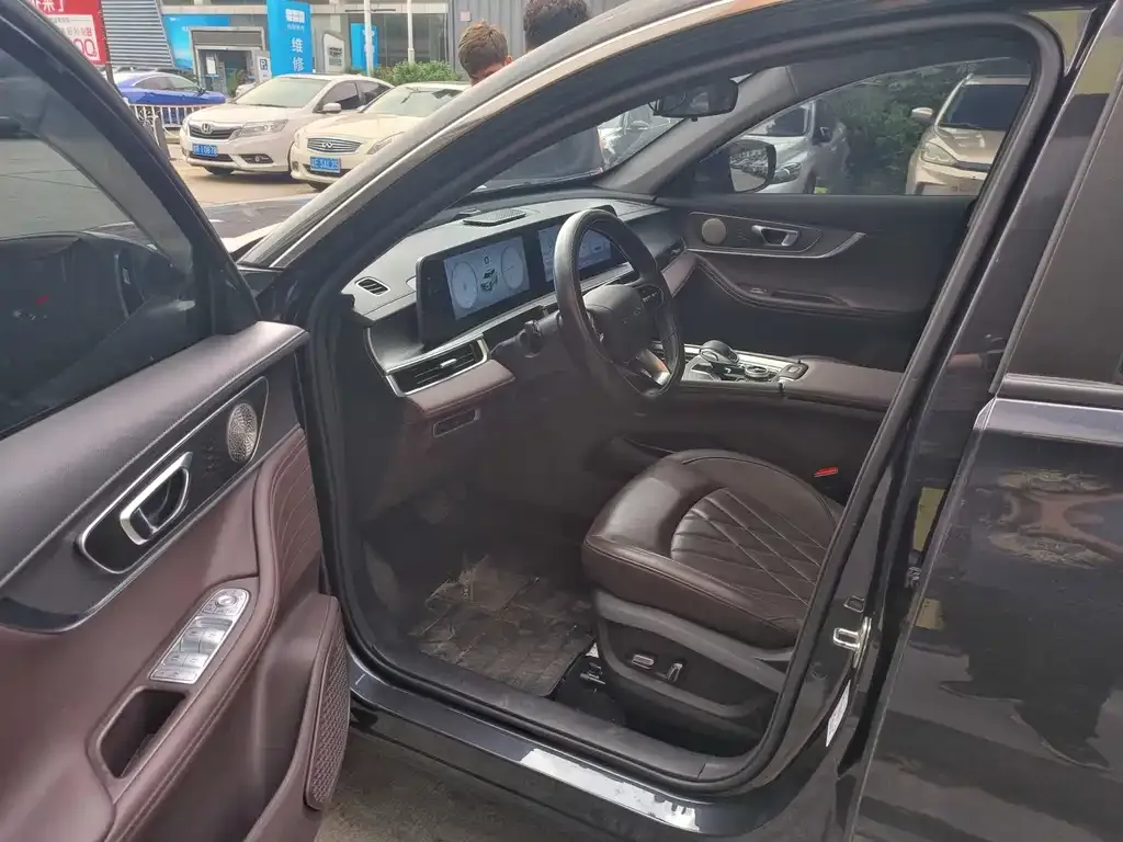 Chery Tiggo 8 PLUS — фото 4