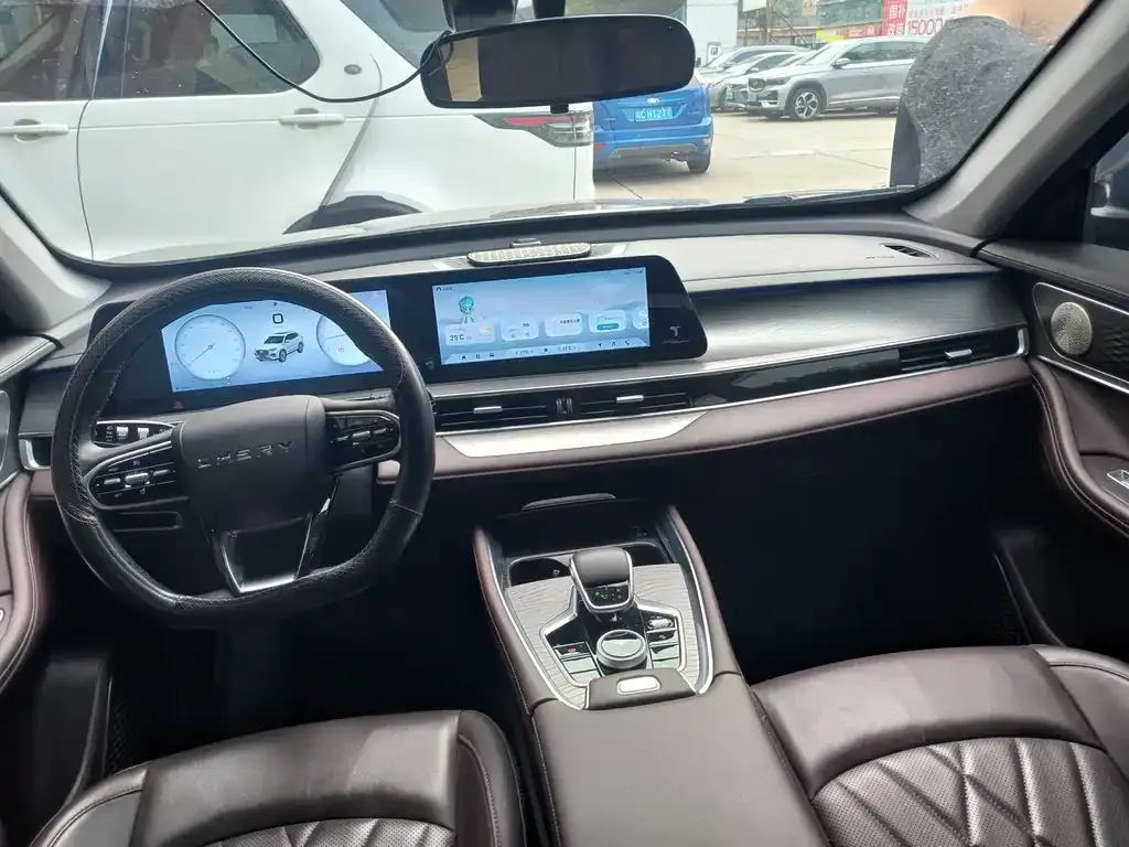 Chery Tiggo 8 PLUS — фото 3
