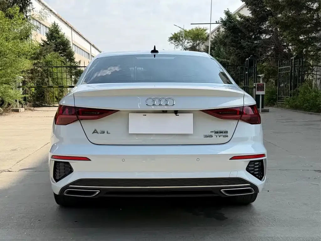 Audi A3 — фото 4