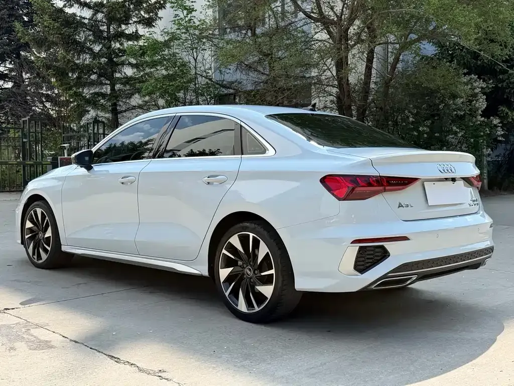 Audi A3 — фото 5
