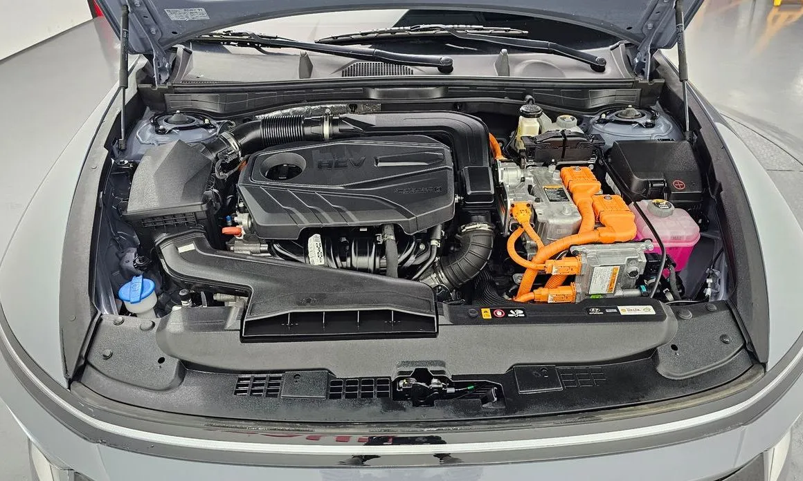 Hyundai Sonata 2024 из KR, фото 10