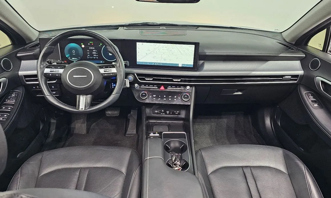 Hyundai Sonata 2024 из KR, фото 8