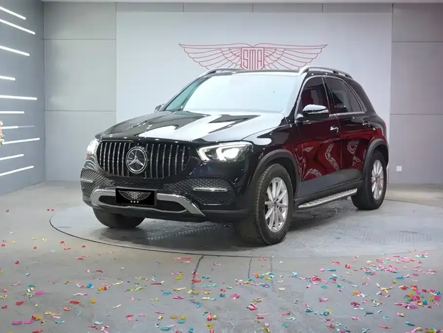 Mercedes-Benz 奔驰GLE(进口)
