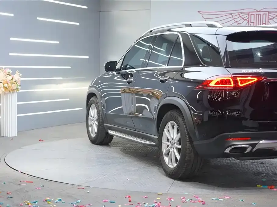Mercedes-Benz 奔驰GLE(进口) 2022 из CN, фото 6