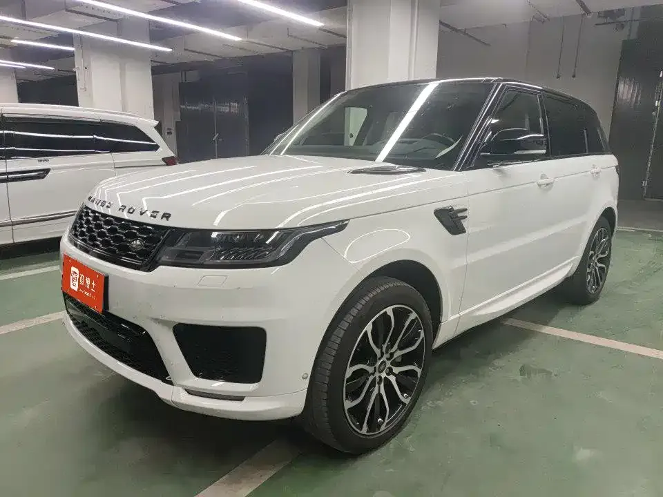 Land Rover Sport