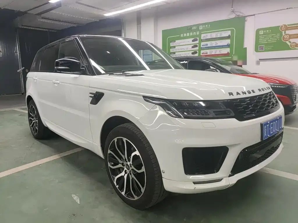 Land Rover Sport 2021 из CN, фото 3