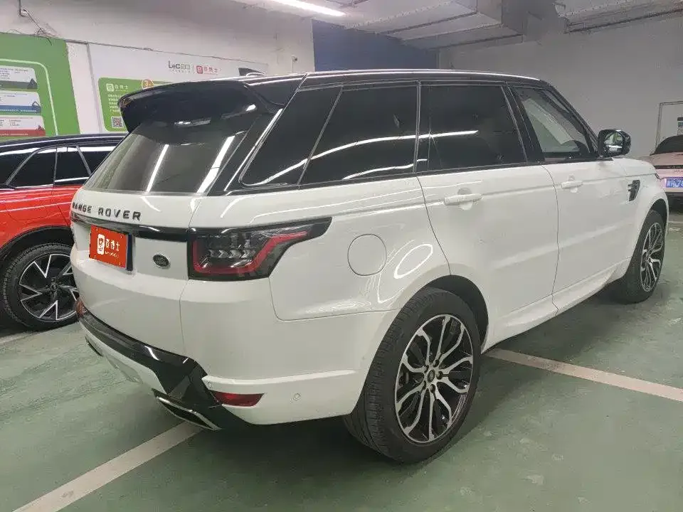 Land Rover Sport 2021 из CN, фото 2