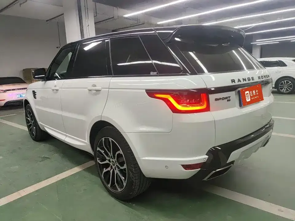 Land Rover Sport 2021 из CN, фото 7