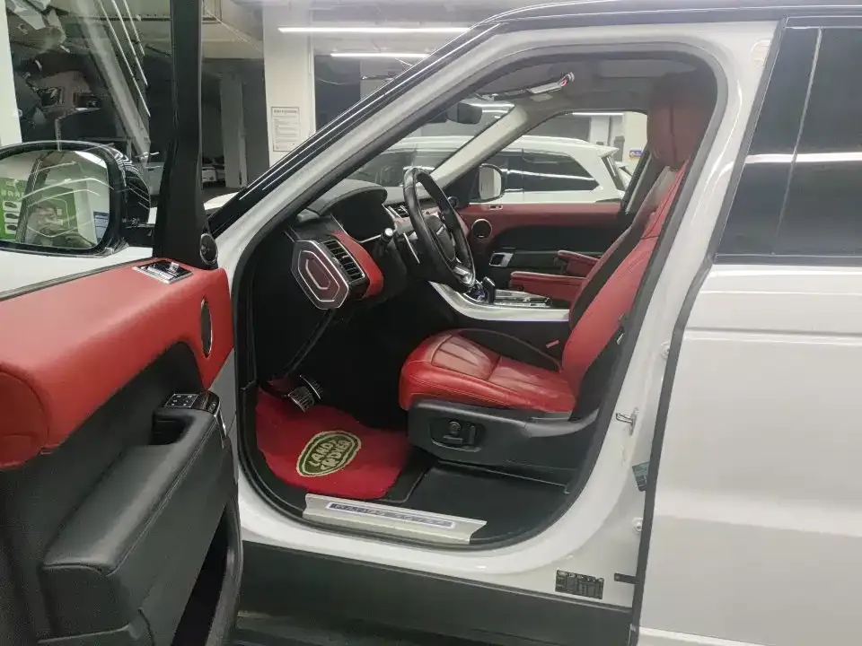 Land Rover Sport 2021 из CN, фото 5