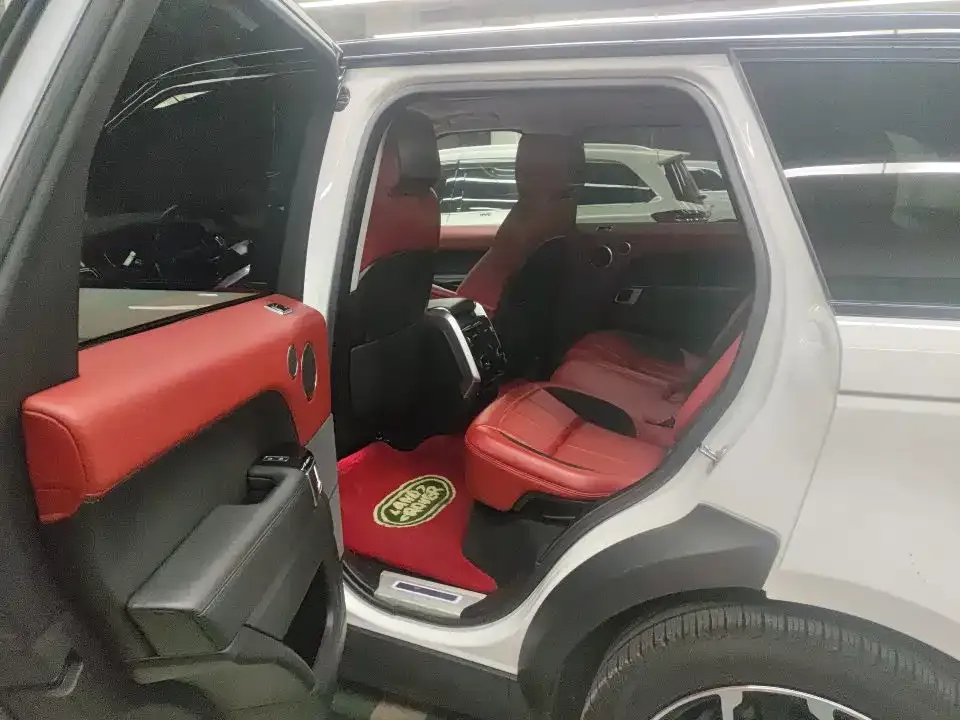 Land Rover Sport 2021 из CN, фото 4