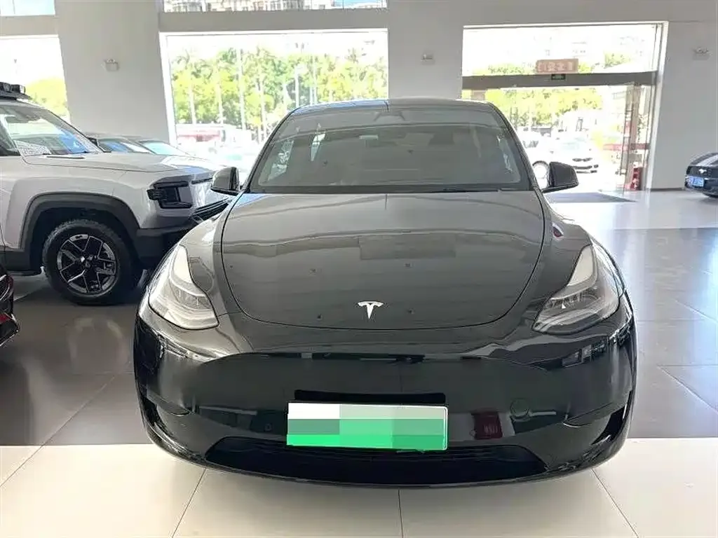 Tesla Model Y — фото 5