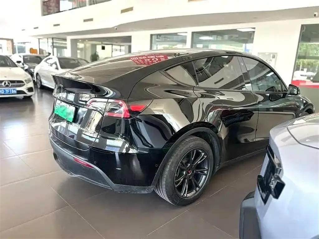 Tesla Model Y — фото 8