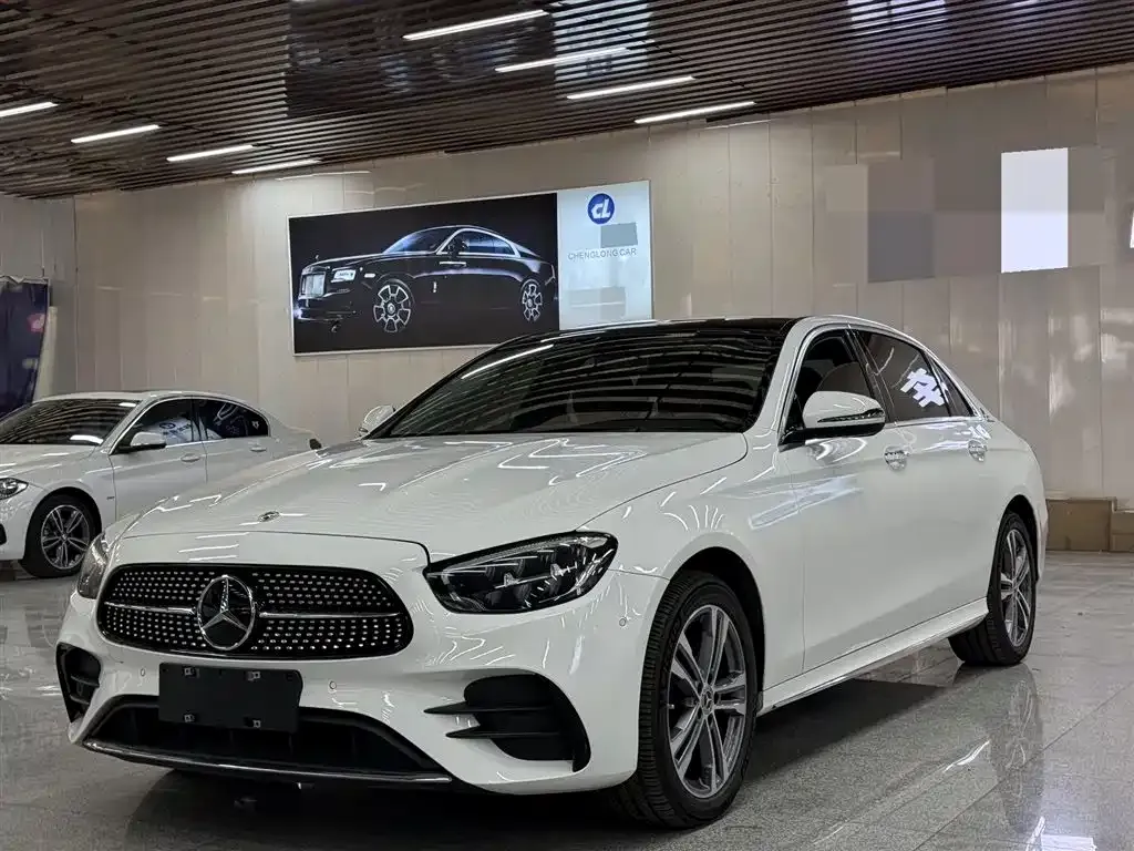 Mercedes-Benz E-Class 2023 из CN, фото 1