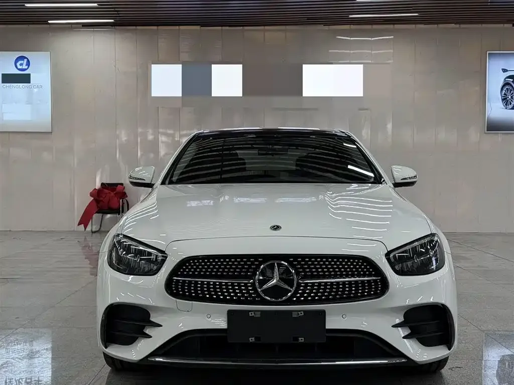 Mercedes-Benz E-Class 2023 из CN, фото 2