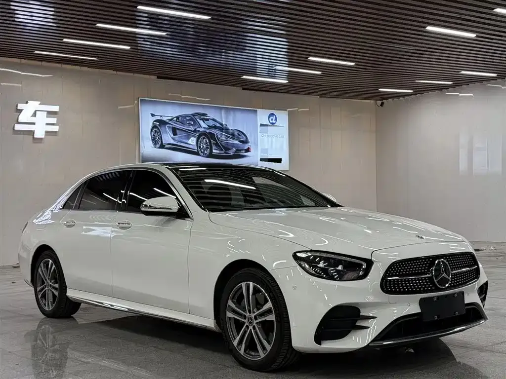 Mercedes-Benz E-Class 2023 из CN, фото 7