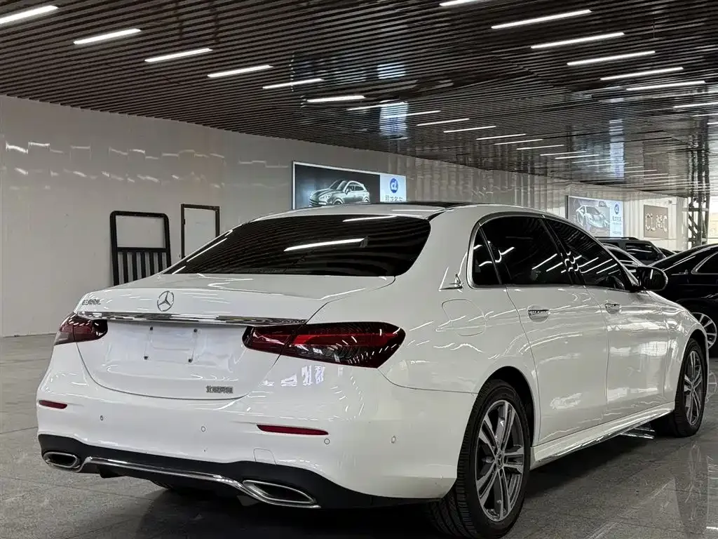 Mercedes-Benz E-Class 2023 из CN, фото 6