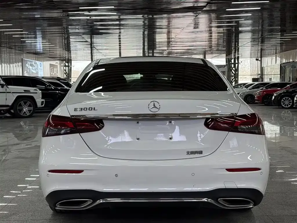 Mercedes-Benz E-Class 2023 из CN, фото 4