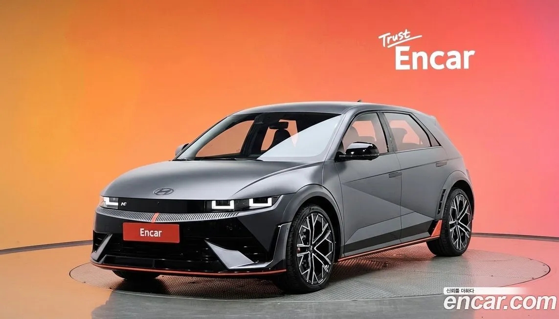 Hyundai Ioniq5 — фото 1
