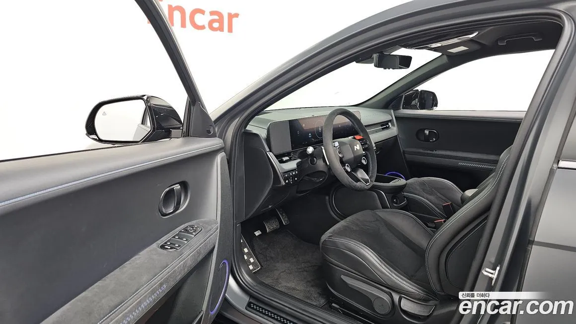 Hyundai Ioniq5 — фото 7