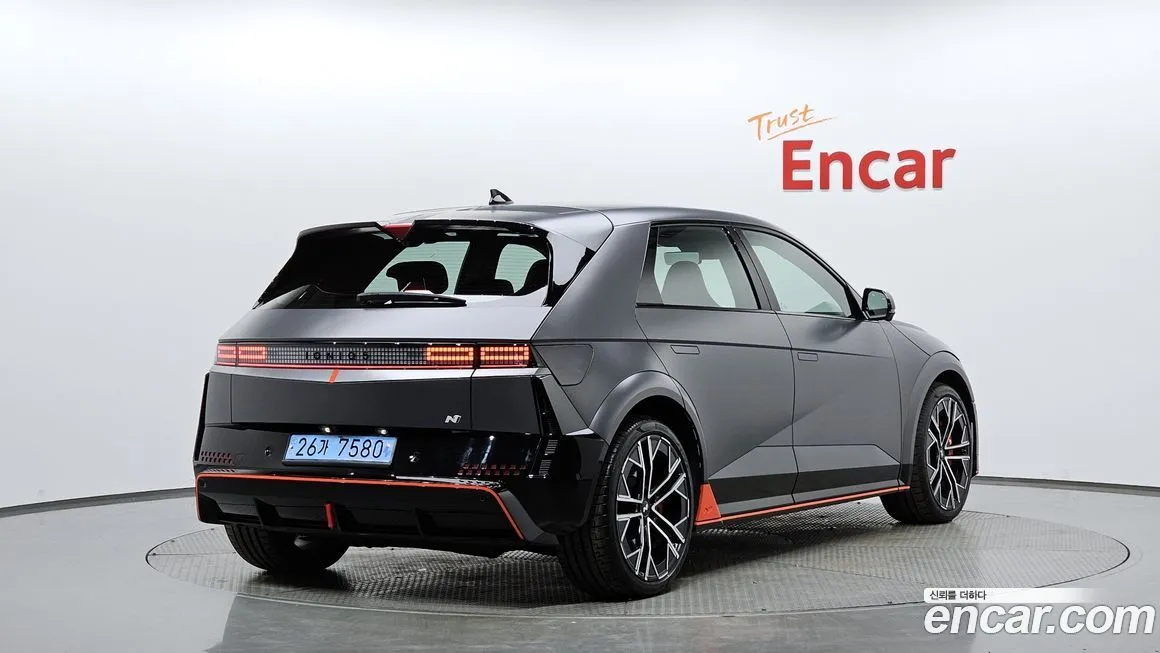 Hyundai Ioniq5 — фото 6