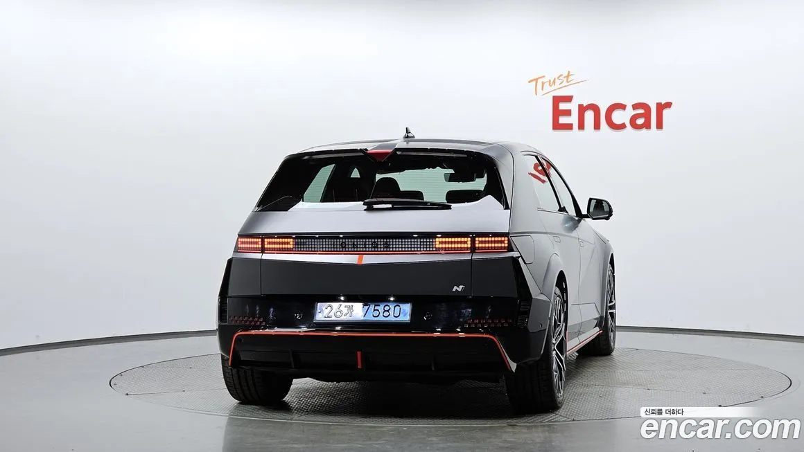 Hyundai Ioniq5 — фото 2