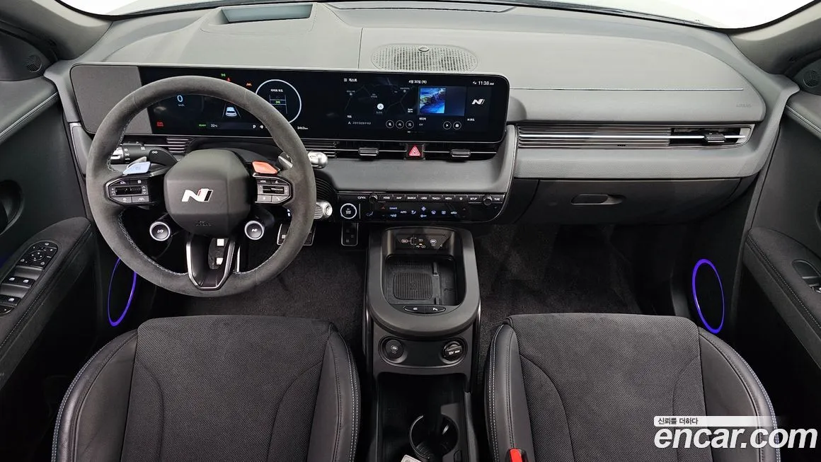 Hyundai Ioniq5 — фото 8
