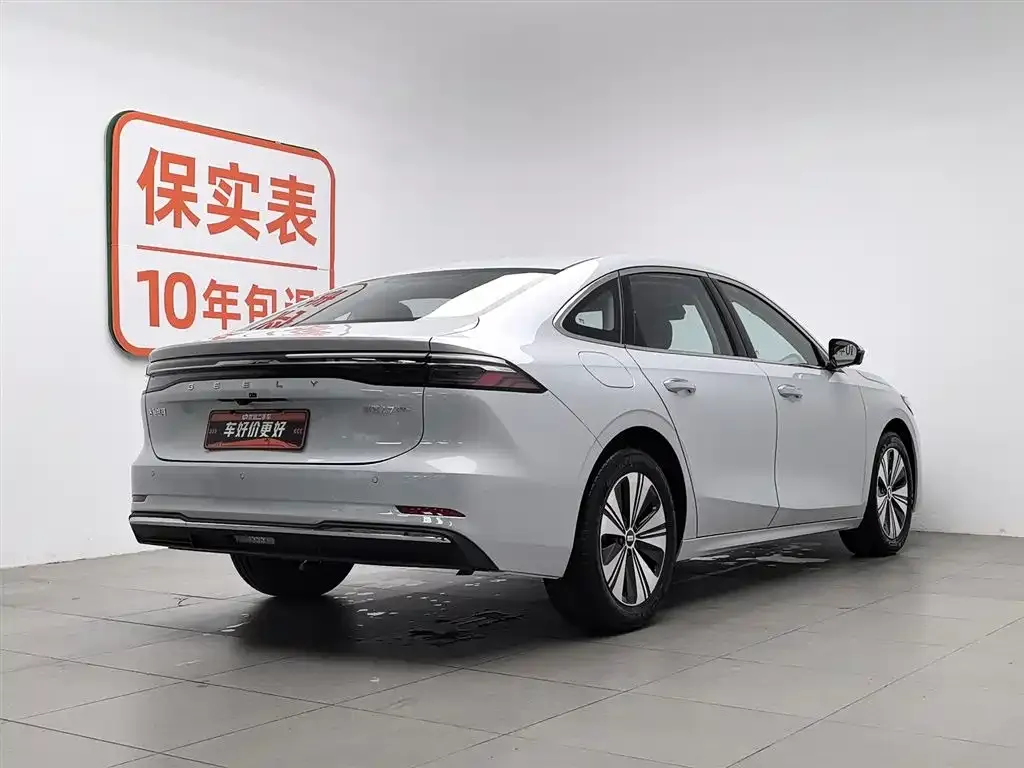 Geely Galaxy A7 2025 из CN, фото 7