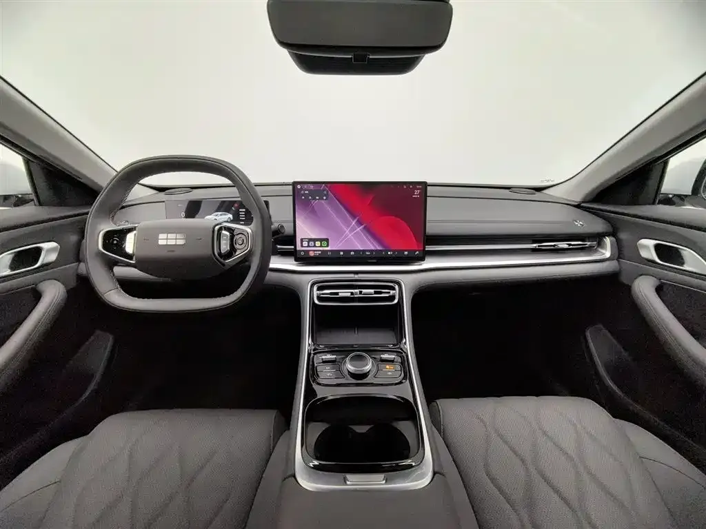 Geely Galaxy A7 2025 из CN, фото 9