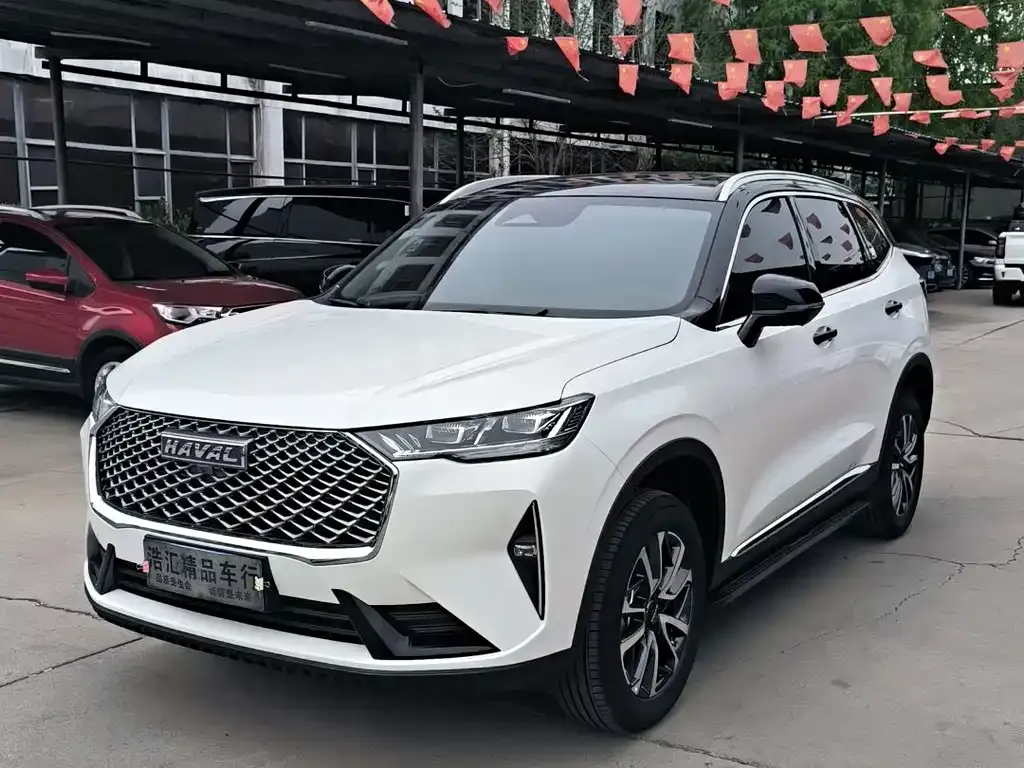 Haval H6 — фото 1