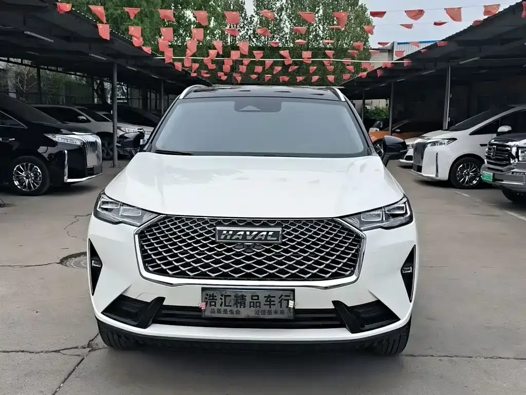 Haval H6 — фото 10