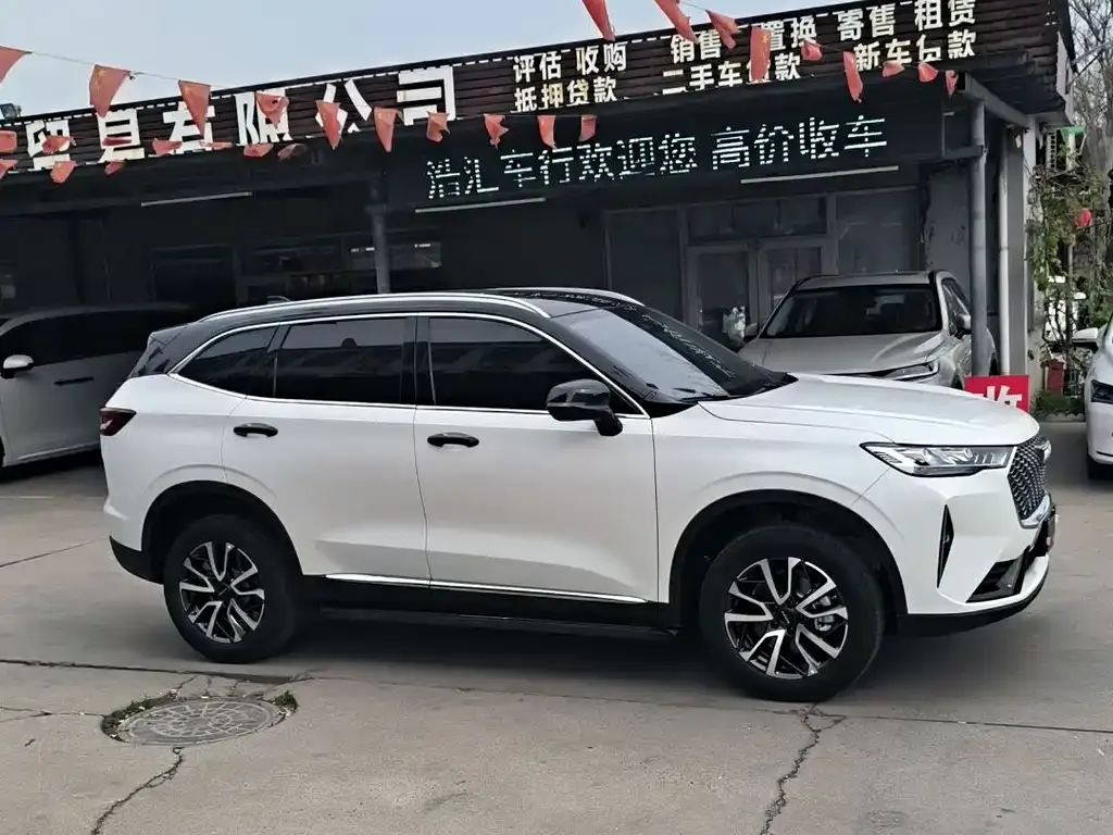 Haval H6 — фото 3