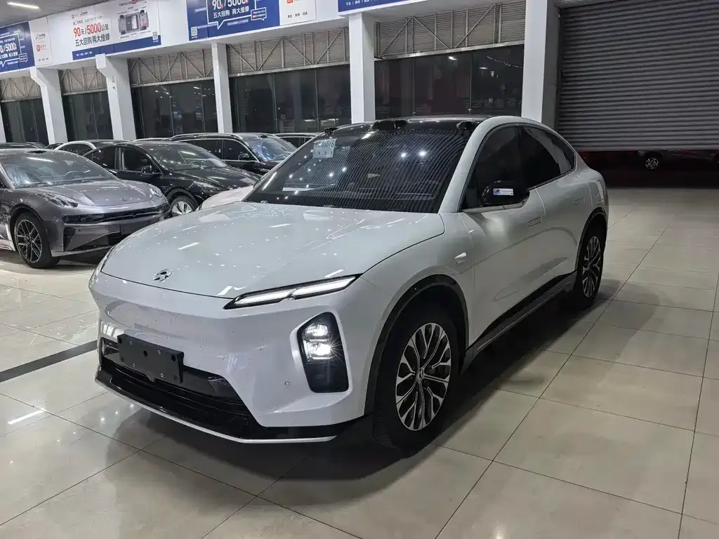 NIO EC6 — фото 1